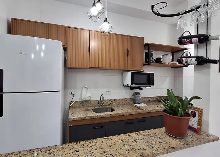 Apartamento Em Ubatuba